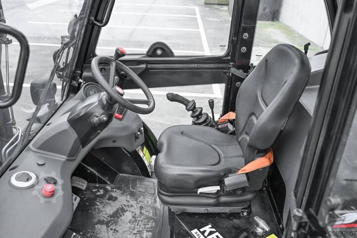 Gabelstapler Manitou MC 25-4