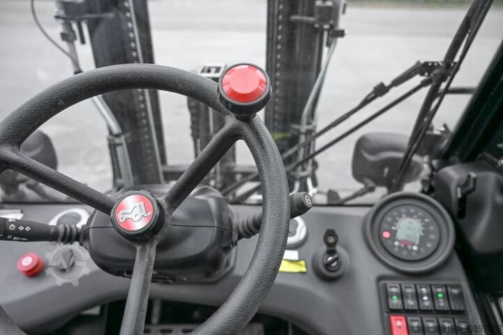 Gabelstapler Manitou MC 25-4