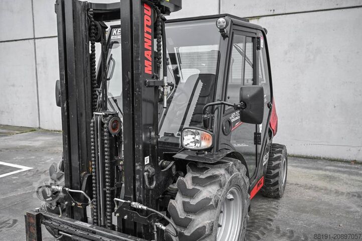 Gabelstapler Manitou MC 25-4