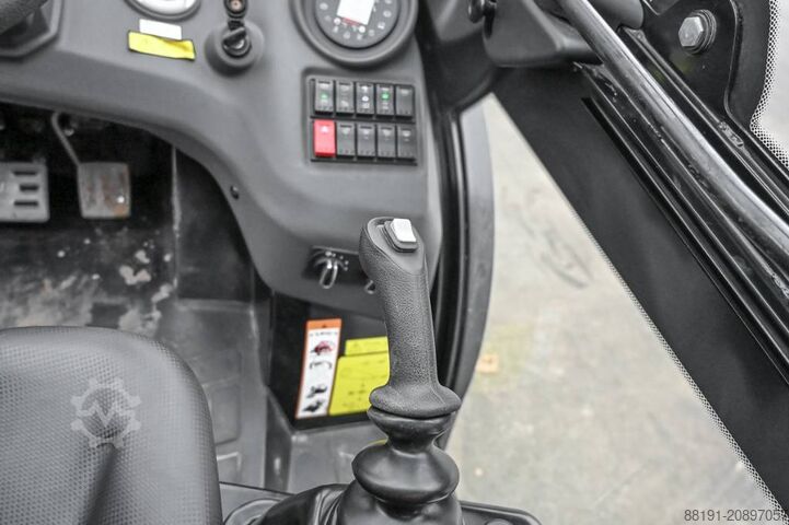 Gabelstapler Manitou MC 25-4