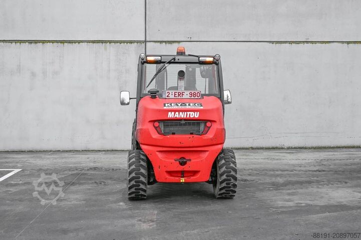 Gabelstapler Manitou MC 25-4