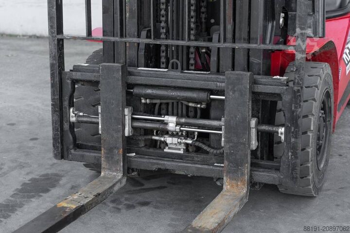 Gabelstapler Manitou MI 25 D