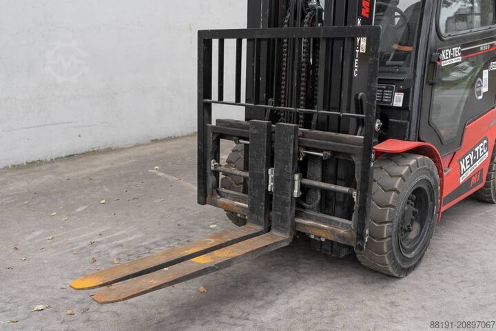 Gabelstapler Manitou MI 30 D