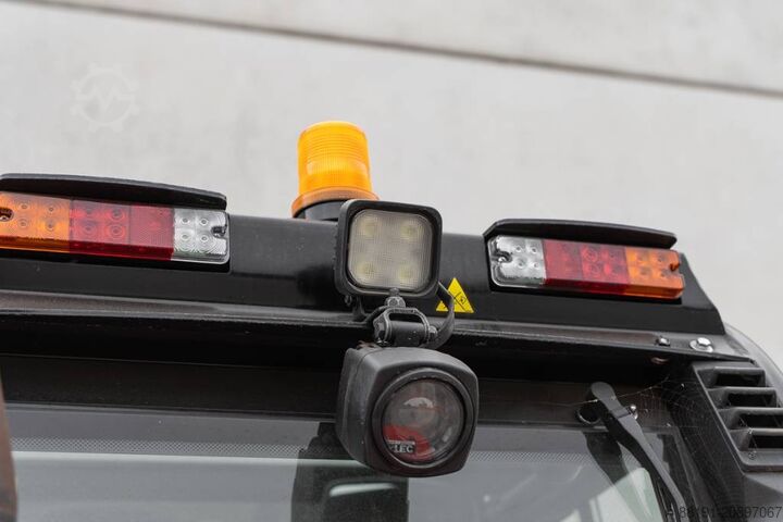 Gabelstapler Manitou MI 30 D