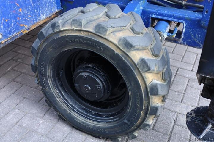 Scissor lift Haulotte H15SX Diesel, 4x4 Drive 15 Working Height, 500kg C