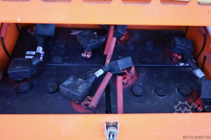 Scissor lift JLG 4069LE Electric, 14.2m Working Height, 360kg Capac