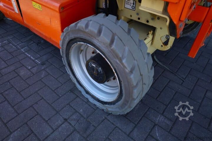 Scissor lift JLG 4069LE Electric, 14.2m Working Height, 360kg Capac