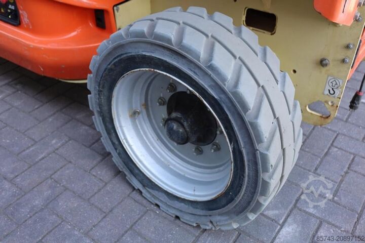 Scissor lift JLG 4069LE Electric, 14.2m Working Height, 360kg Capac