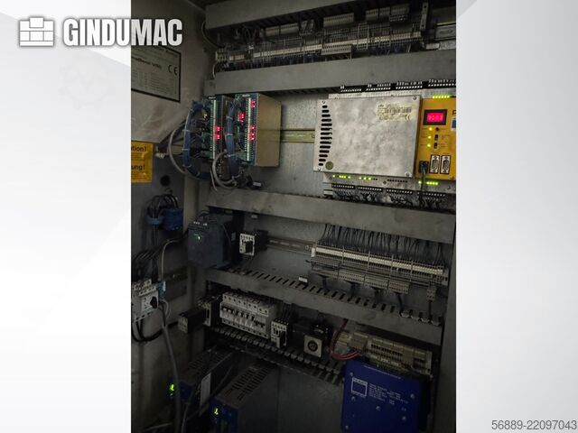TRUMPF TrumaBend V50 TRUMPF TrumaBend V50