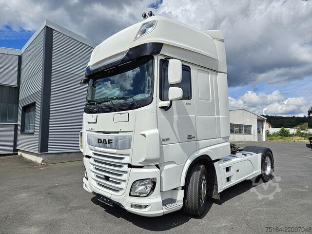 Standard SZM DAF XF 530 FT