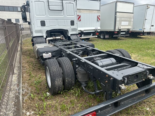 Kastenwagen IVECO Eurocargo 80E21 PASSO 3105