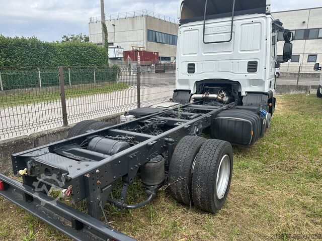 Kastenwagen IVECO Eurocargo 80E21 PASSO 3105