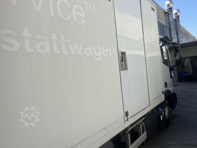 Kastenwagen IVECO Eurocargo 80E21 PASSO 3105