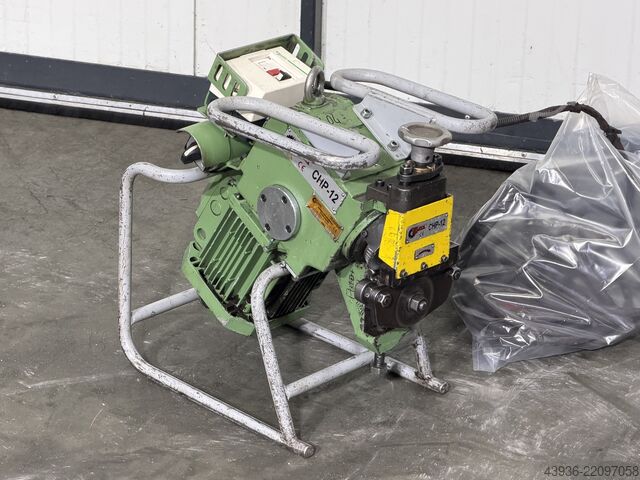 Schneidemaschine CEVISA - CHP 12 Cevisa CHP 12