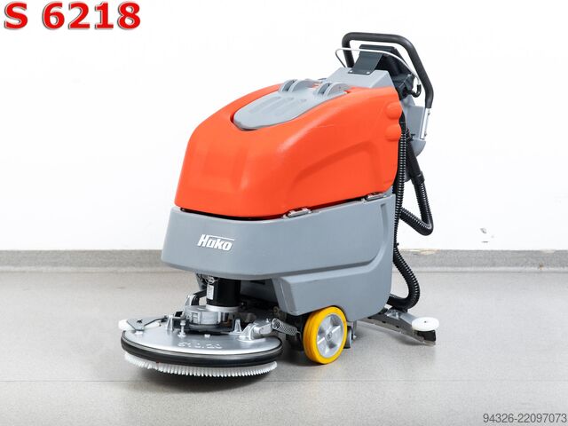 Hako Hakomatic B45 CL NEUE BATTERIEN Hako Hakomatic B45 CL TB510 - 2013y - 1408h