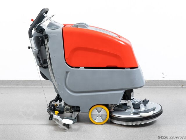 Hako Hakomatic B45 CL NEW BATTERIES Hako Hakomatic B45 CL TB510 - 2013y - 1408h