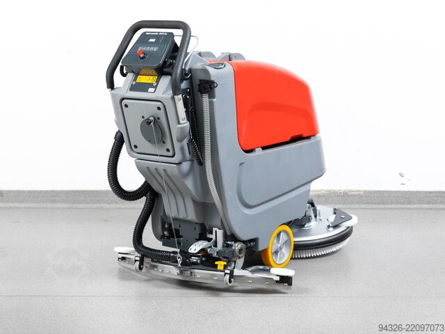 Hako Hakomatic B45 CL NEW BATTERIES Hako Hakomatic B45 CL TB510 - 2013y - 1408h