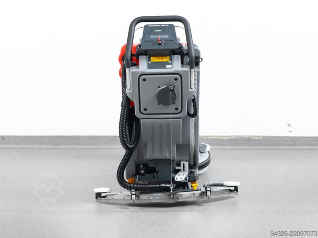 Hako Hakomatic B45 CL NEW BATTERIES Hako Hakomatic B45 CL TB510 - 2013y - 1408h