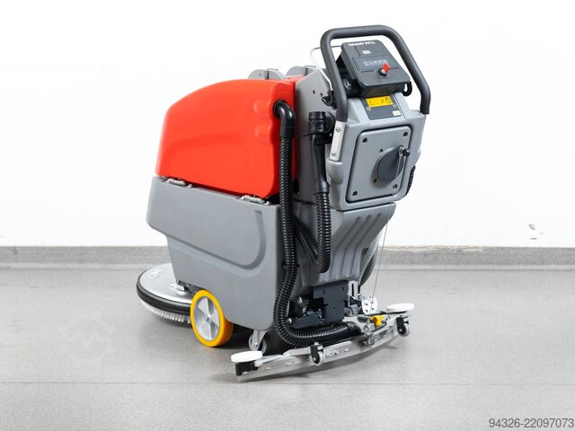 Hako Hakomatic B45 CL NEW BATTERIES Hako Hakomatic B45 CL TB510 - 2013y - 1408h