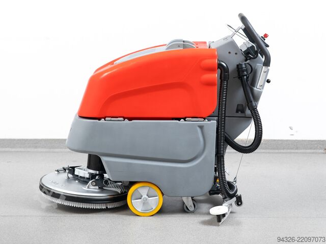 Hako Hakomatic B45 CL NEW BATTERIES Hako Hakomatic B45 CL TB510 - 2013y - 1408h