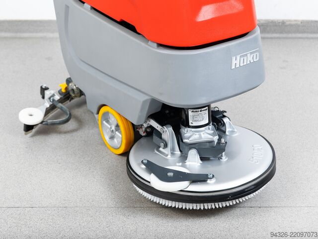 Hako Hakomatic B45 CL NEW BATTERIES Hako Hakomatic B45 CL TB510 - 2013y - 1408h
