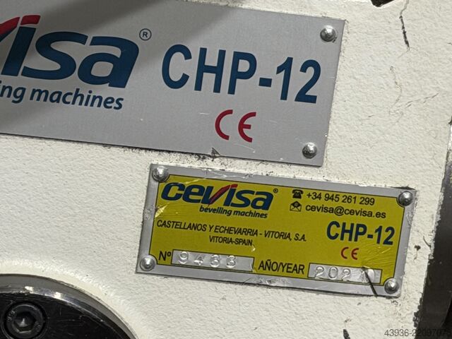 Schneidemaschine CEVISA - CHP-12 Cevisa CHP-12