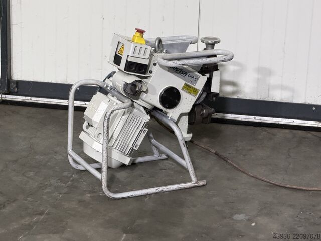 Schneidemaschine CEVISA - CHP-12 Cevisa CHP-12