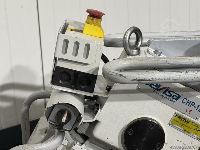 Schneidemaschine CEVISA - CHP-12 Cevisa CHP-12