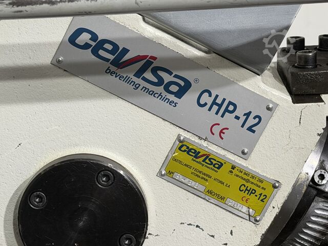 Schneidemaschine CEVISA - CHP-12 Cevisa CHP-12