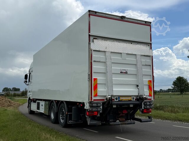 Koffer DAF XF 530 XF530.26 FAN.  EURO6.