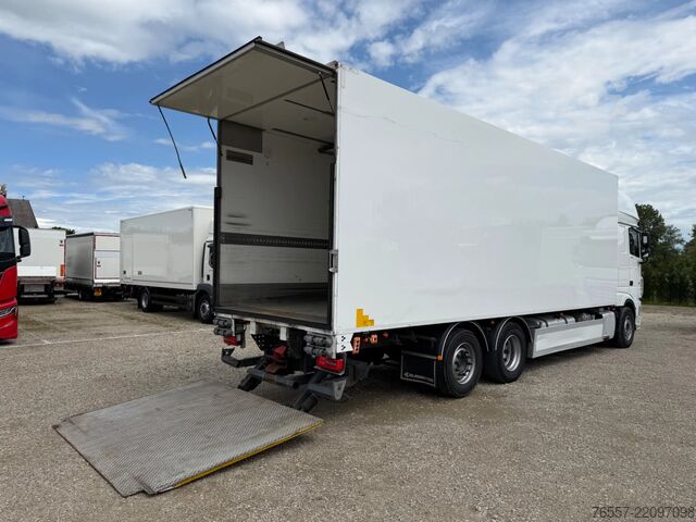 Koffer DAF XF 530 XF530.26 FAN.  EURO6.