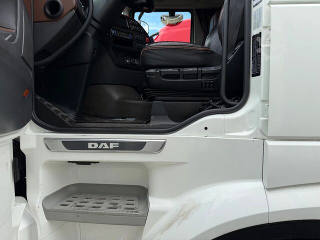 Koffer DAF XF 530 XF530.26 FAN.  EURO6.