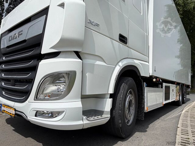 Koffer DAF XF 530 XF530.26 FAN.  EURO6.