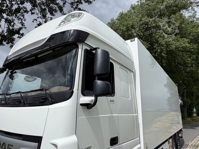 Koffer DAF XF 530 XF530.26 FAN.  EURO6.