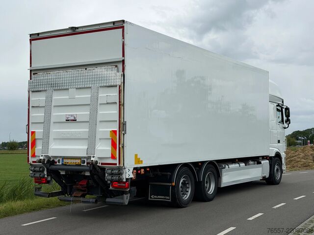 Koffer DAF XF 530 XF530.26 FAN.  EURO6.