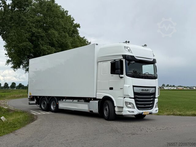 Koffer DAF XF 530 XF530.26 FAN.  EURO6.