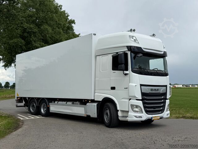 Koffer DAF XF 530 XF530.26 FAN.  EURO6.