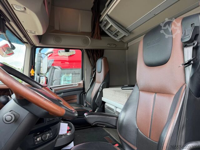 Koffer DAF XF 530 XF530.26 FAN.  EURO6.