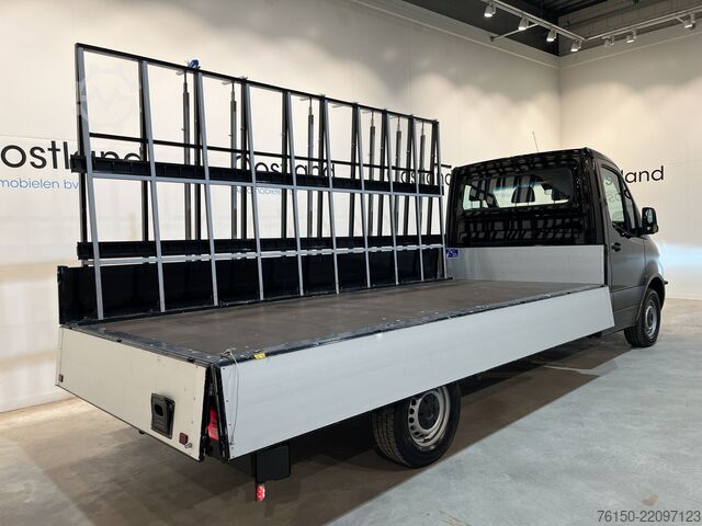 Glastransporter Mercedes-Benz Sprinter 317 CDI L3 RWD Automaat Open Laadbak m...