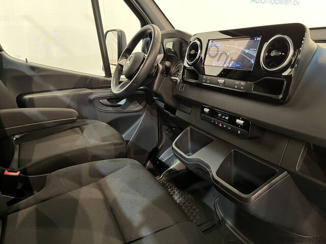 Glastransporter Mercedes-Benz Sprinter 317 CDI L3 RWD Automaat Open Laadbak m...