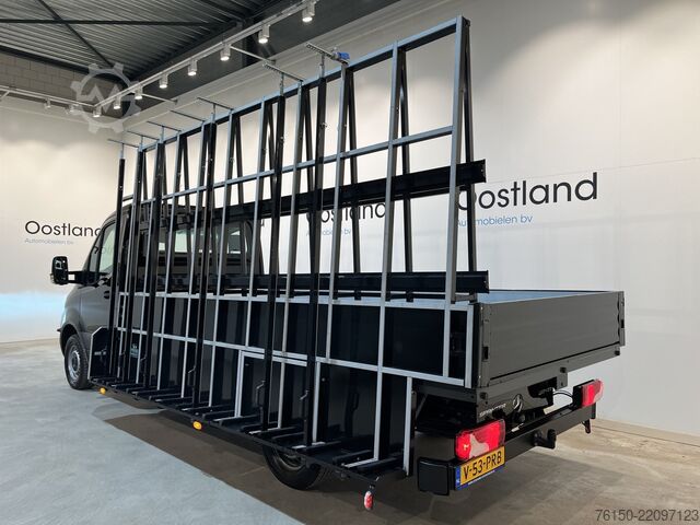 Glastransporter Mercedes-Benz Sprinter 317 CDI L3 RWD Automaat Open Laadbak m...