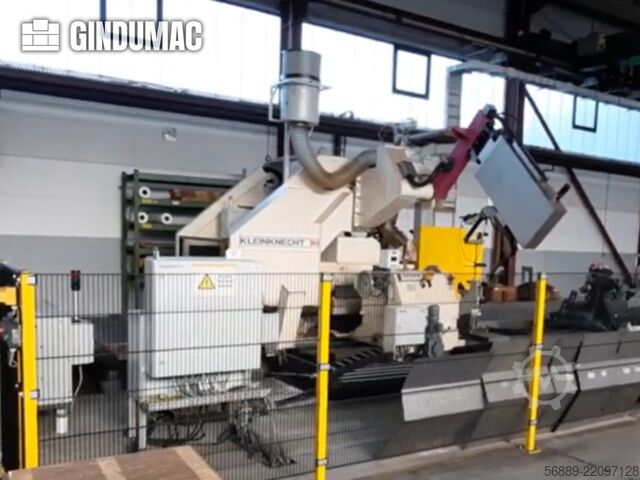 WALDRICH KLEINKNECHT WS III C 6.00 X 5000 CNC WALDRICH KLEINKNECHT WS III C 6.00 X 5000 CNC