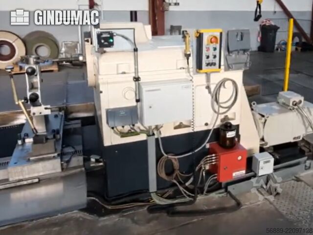WALDRICH KLEINKNECHT WS III C 6.00 X 5000 CNC WALDRICH KLEINKNECHT WS III C 6.00 X 5000 CNC