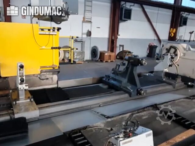 WALDRICH KLEINKNECHT WS III C 6.00 X 5000 CNC WALDRICH KLEINKNECHT WS III C 6.00 X 5000 CNC
