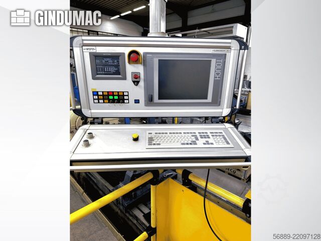 WALDRICH KLEINKNECHT WS III C 6.00 X 5000 CNC WALDRICH KLEINKNECHT WS III C 6.00 X 5000 CNC