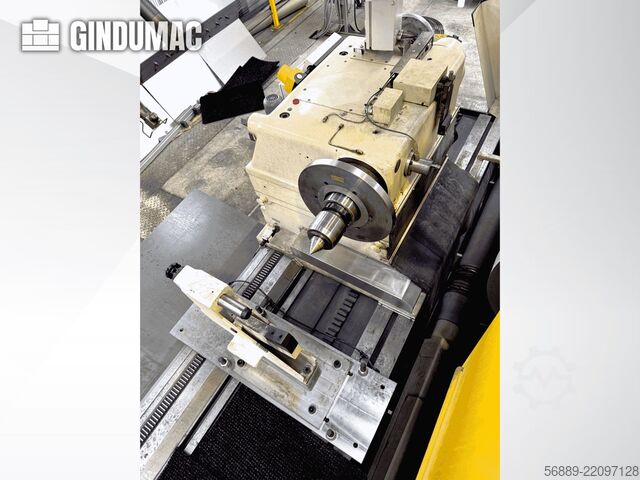 WALDRICH KLEINKNECHT WS III C 6.00 X 5000 CNC WALDRICH KLEINKNECHT WS III C 6.00 X 5000 CNC