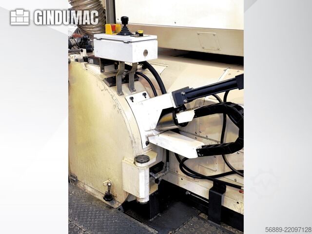 WALDRICH KLEINKNECHT WS III C 6.00 X 5000 CNC WALDRICH KLEINKNECHT WS III C 6.00 X 5000 CNC