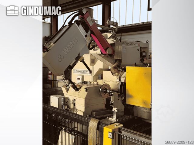 WALDRICH KLEINKNECHT WS III C 6.00 X 5000 CNC WALDRICH KLEINKNECHT WS III C 6.00 X 5000 CNC