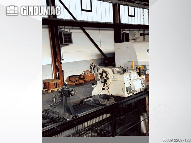 WALDRICH KLEINKNECHT WS III C 6.00 X 5000 CNC WALDRICH KLEINKNECHT WS III C 6.00 X 5000 CNC