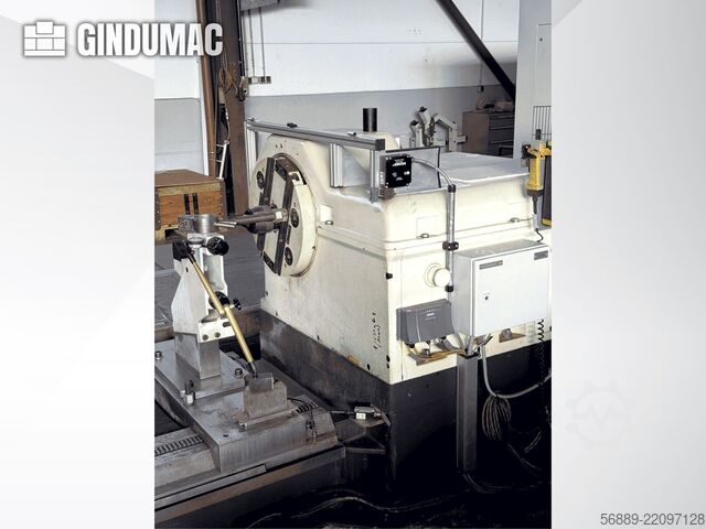 WALDRICH KLEINKNECHT WS III C 6.00 X 5000 CNC WALDRICH KLEINKNECHT WS III C 6.00 X 5000 CNC
